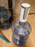 京严【德国品质】抽水器桶装水家用桌面上水器自动纯净水桶电动饮水机取水机智能矿泉水静音吸水器水泵 豪华至尊款【紫外线杀菌+全铜电机】低音长续航 实拍图