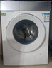 西门子（SIEMENS）小幸熨奢享版超氧套装 变频滚筒洗衣机 热泵烘干机 蒸汽除皱 深层净洗 智感烘干 WG54K7D00W+U00W 实拍图