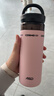 爱仕达（ASD）户外运动便携保温杯家用办公学生水杯长效保温400ml RWS40B18WG-P 实拍图