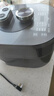 美的（Midea）【国家补贴】IH速嫩感猛火电压力锅5L智能预约家用电饭煲0涂层顶置触控高压锅4-6人自动排气S5972K 实拍图