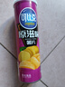 可比克薯片经典原味105g罐装休闲儿童零食膨化食品 实拍图