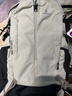 探路者（TOREAD）云野登山背包户外徒步旅行通勤双肩包30L轻便防泼水书包 奶茶色 实拍图