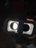 千幻魔镜VR眼镜虚拟现实游戏电影智能手机BOX三3d眼镜一体式舒适手机专用v 千幻VR+5D耳机+资源 实拍图