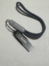 闪迪（SanDisk）64GB U盘 CZ73 安全加密 数据恢复 学习电脑办公投标 小巧便携 车载 大容量金属优盘 实拍图