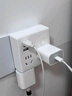 NVC雷士电工 86型usb+Type C插座转换器插头 插板多孔转换器 插头转换器 EP442C 实拍图