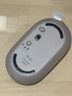 罗技二手 POP MOUSE无线蓝牙静音鼠标办公游戏ipad可爱时尚 POP MOUSE【跨屏】 POP MOUSE/烟云灰 99成新 实拍图