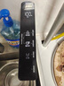 美的（Midea）【白泽Max 1200G】0阻垢剂净水器国家补贴家用 6年RO反渗透厨下式直饮过滤净水机 触控屏双出水 实拍图