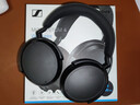 森海塞尔（Sennheiser）【政府补贴】MOMENTUM 4无线耳机 大馒头4主动降噪无线蓝牙 头戴式音乐耳机 黑色 双11推荐 实拍图