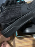库彬冬季男士增高鞋10cm韩版运动鞋内增高男鞋高帮板鞋男内增高休闲鞋 黑色10cm 40 标准码数 实拍图