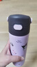 膳魔师（THERMOS）儿童保温杯学生直饮水杯三丽鸥联名水壶316L不锈钢水杯500ml紫 实拍图