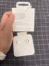 Apple/苹果 闪电/Lightning接口有线耳机 苹果耳机有线耳机原装耳机 适用闪电接口的手机平板 实拍图