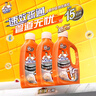 威猛先生（Mr Muscle）热门商品 管道疏通啫喱 960ml*3瓶 厨房 水道疏通剂 厕所管道疏通 实拍图