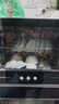 康宝（Canbo）消毒柜家用立式大容量高温碗筷不锈钢餐具小型母婴儿奶瓶双门115L五层碗柜【国家补贴】XDZ100-D1 实拍图