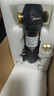 美的（Midea）家用前置过滤器9T/h大通量40微米反冲洗水驱动自动清洗滤网不锈钢免换芯全屋净水器QZBW20S-110 实拍图