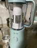 美的（Midea）【政府补贴】榨汁料理机一机豪华三杯家用研磨粉机智能辅食机多功能搅拌机可绞肉MJ-WBL2531H 实拍图