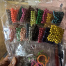 迪普尔 水雾魔珠24色2400颗水溶珠手工DIY拼豆豆手工diy套装早教魔法 实拍图