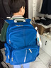 letopo乐同书包 6年级初中书包双肩包背包护脊书包减压 牛顿大童宝蓝 实拍图