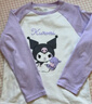 巴拉巴拉儿童睡衣套装秋季女童家居服可外出【hellokittyIP】209325171002 实拍图