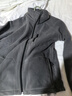 Columbia哥伦比亚户外男子舒适运动保暖柔软抓绒衣休闲外套AE3039 023 城市灰 S(170/92A) 实拍图