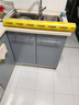 优奥加宽大卷80cm*200m食品级水果肉保鲜膜PVC大号商用超市美容缠绕膜 实拍图