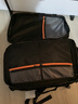 COUBER.G品牌商务双肩包男防泼水牛津布17英寸电脑包鞋仓差旅大容量背包男 商务黑 33cm*25cm*53cm【60L】 实拍图