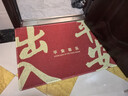 大江入户地垫进户门红色喜庆地毯出入平安门垫丝圈脚垫80x120cm 实拍图