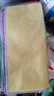 美家日记抹布 四色方巾30*30cm*4条擦车擦玻璃毛巾 厨房清洁双面加绒方巾 实拍图