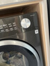美的（Midea）滚筒洗衣机全自动家用 MG10V56T 10公斤变频 纯平自由嵌 1.21高洗净比 除菌除螨 快净2.0 国家补贴 实拍图