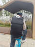 七匹狼（SEPTWOLVES）背包双肩包男电脑包旅行包通勤大容量书包笔记本初高中生15.6英寸 实拍图