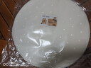 美厨（maxcook）蒸笼纸包子垫纸蒸馒头纸笼屉纸一次性100张 直径36cm MCPJ3638 实拍图