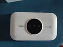 TCL随身wifi三网通用免插卡无线wifi6车载4G路由器随身便携无限制移动联通电信全国通用2025款5GXY15B 【升级充电款】3000毫安大电池超长续航24小时 不限速不虚标月享1500G流量 实拍图
