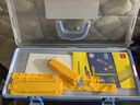 得力（deli）升级初中物理试验箱 力学实验教材同步 科学实验盒套装儿童学生文具生日开学礼物46件套开学文具 实拍图