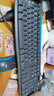 罗技（Logitech）MK275 键鼠套装 无线键鼠套装 办公键鼠套装 全尺寸 商务键鼠套装 带无线2.4G接收器 黑蓝色 实拍图