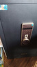 虎牌保险柜家用小型指纹密码WiFi保险箱办公全钢防盗可入墙 80金刚黑 驭尚系列（密码+指纹+京东小家App智控WiFi） 实拍图