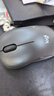 罗技（Logitech）M240 静音无线蓝牙鼠标 商务办公家用便携鼠标 带Logi Bolt接收器 商用版 实拍图