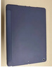京东京造 iPad 2021保护套iPad 9/8/7代三折支架保护壳2020/2019款10.2平板防摔轻薄软壳休眠皮套深邃黑 实拍图