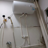 海尔(Haier)热水器家用储水式电热水器升安全防电墙速热2200W热水器家用 60L 2200W 免费安装全国联保 实拍图
