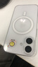 倍思【真不发黄丨冰透散热】适用苹果16手机壳iphone16保护套Magsafe磁吸充电超薄防摔镜头全包壳简约 实拍图