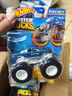 风火轮（HOT WHEELS）（随机1款）生日礼物大脚车男孩赛车玩具-狂野大脚车系列FYJ44 实拍图