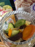 三只松鼠芋头条200g咸蛋黄味休闲零食小吃混合办公室学习即食果蔬菜干 实拍图