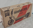 九号（Ninebot）电动滑板车成年人两轮代步折叠便携式智能减震避震防滑稳定智慧显示大屏全新第三代滑板车F3 实拍图