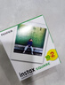 富士（FUJIFILM） instax SQ1 SQ40 SQ link立拍立得相机 照片打印机方形相纸胶片胶卷 方形白边（20张）+收纳盒+相册+冰箱贴 相纸一盒 实拍图