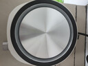 美的（Midea）电煮锅 电蒸锅 电炒锅 电热锅 2.6L分体式 小型1-2人学生宿舍多功能锅泡面锅 XZC2088S 配蒸笼 实拍图