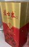 芦台春 封坛红瓷 浓香型白酒 52度 500ml 单瓶盒装 实拍图