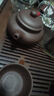 徐保国 【销量10万+】宜兴紫砂壶手工茶壶节日礼物泡茶壶 紫泥仿古壶 徐保国 球孔 紫泥仿古壶 实拍图