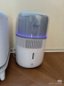 飞利浦（PHILIPS）加湿器家用卧室母婴专用静音除菌无雾空调加湿机鼻炎孕妇婴幼儿小型桌面大容量国家补贴HU5710/10 实拍图
