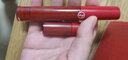 阿玛尼红管唇釉405PASSION燃情红 素颜显白口红不沾杯 生日礼物送女友 实拍图