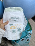 巴布豆（BOBDOG）小波浪拉拉裤XXXL48片（17kg以上）尿不湿 超薄透气 干爽 实拍图