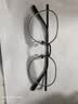 依视路（ESSILOR）眼镜片现片钻晶膜岩1.6非球面双面防紫外线远近视配镜片2片 实拍图