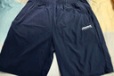 361°短裤夏季男休闲裤男跑步宽松户外健身运动裤五分裤652124711-2 实拍图